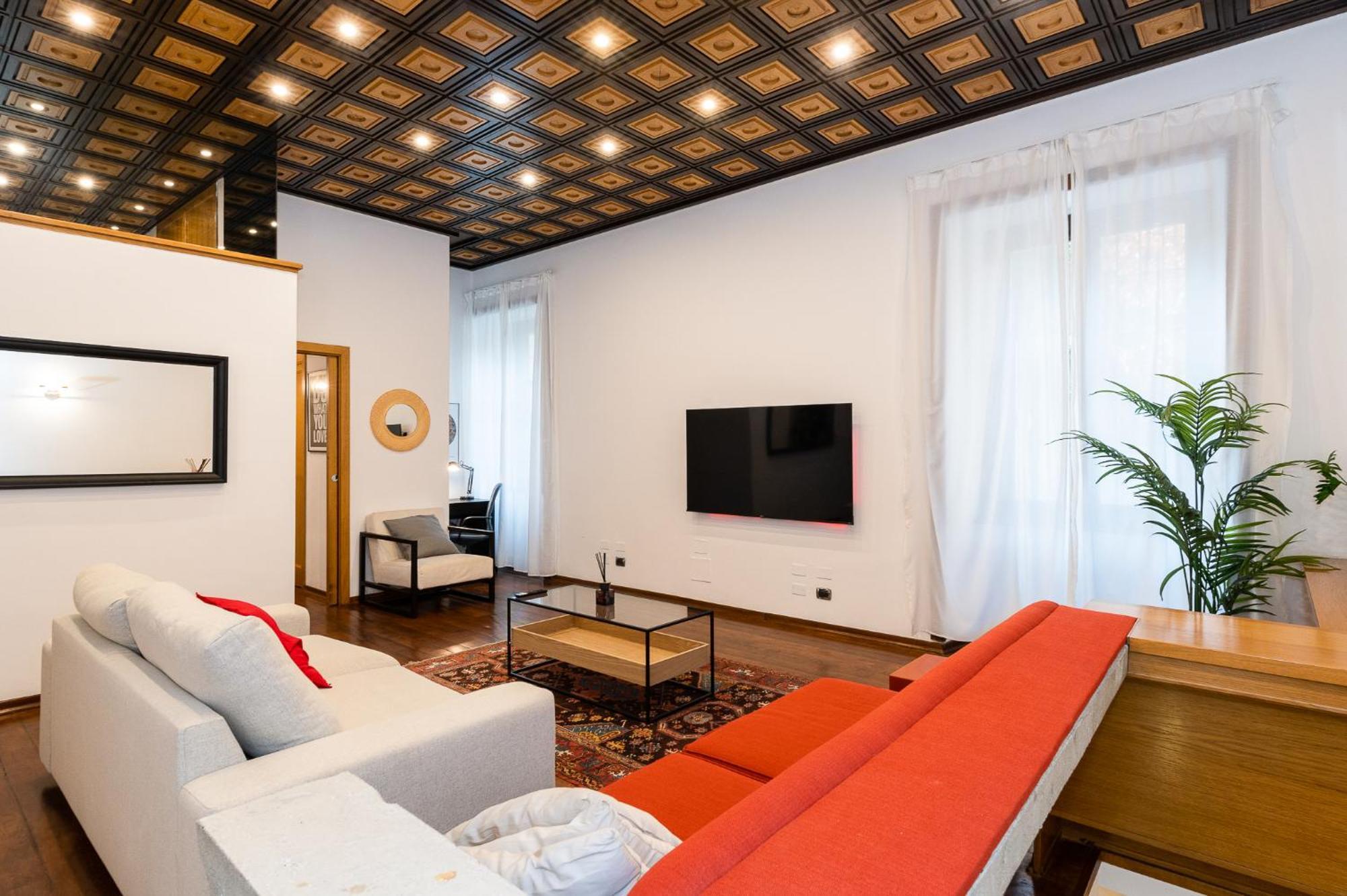Classy & Refined Near Villa Ada By Ndp Rent Roma Exterior foto